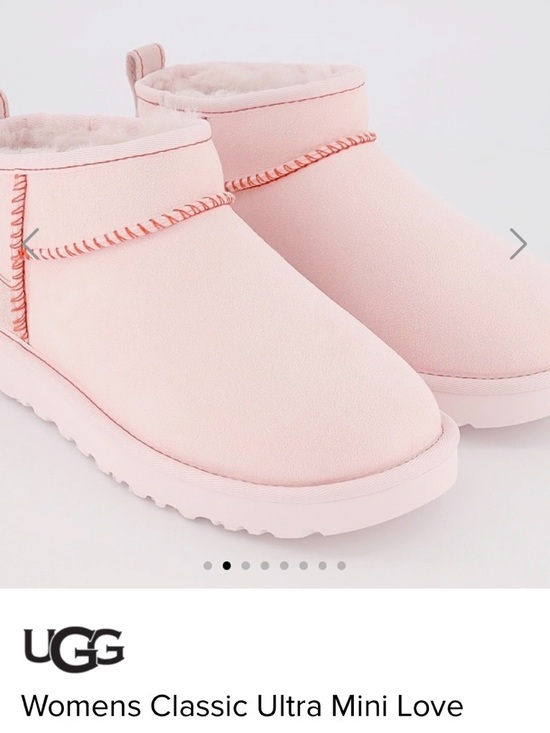 UGG Shoes - 🔥 UGG. Mother’s Day Pink Short Suede Ankle Booties